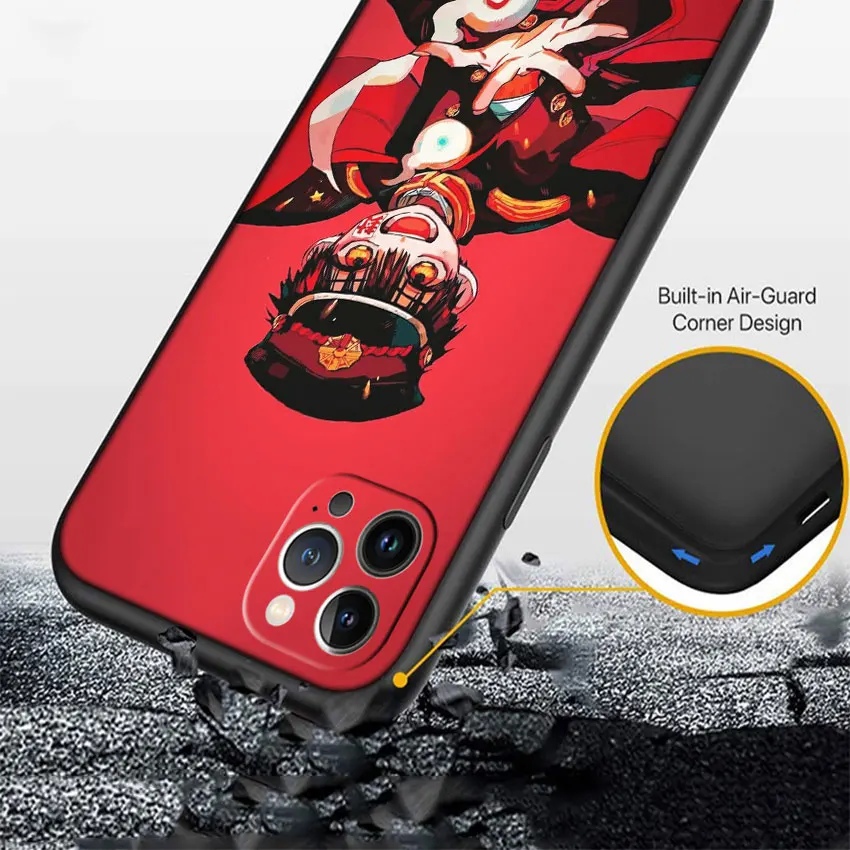 Toilet-bound Hanako-kun Anime-Inspired Phone Case