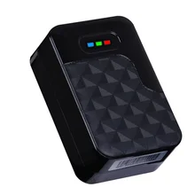 

G200 GPS Tracker Car 60 Days Time GPS Locator Vehicle Tracker 6000mAh Waterproof Magnets Voice Monitor Lifetime Free Web APP