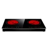6000W Radiant Cooker Double Stoves Household High Power 3000W*2 Electric Cooking Machine Light Wave Stove Electric Cooker 2