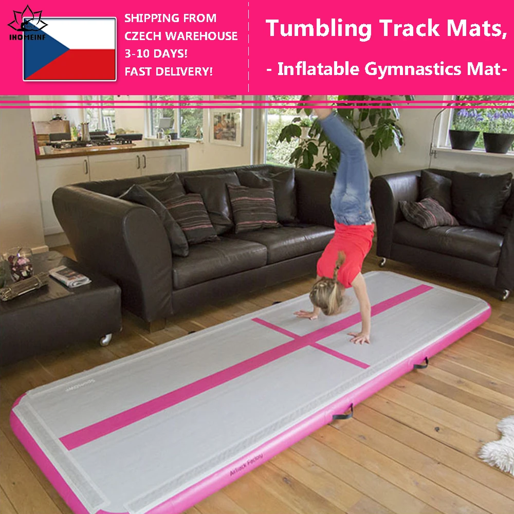 Tumbling Air Track Mat atelieryuwa.ciao.jp