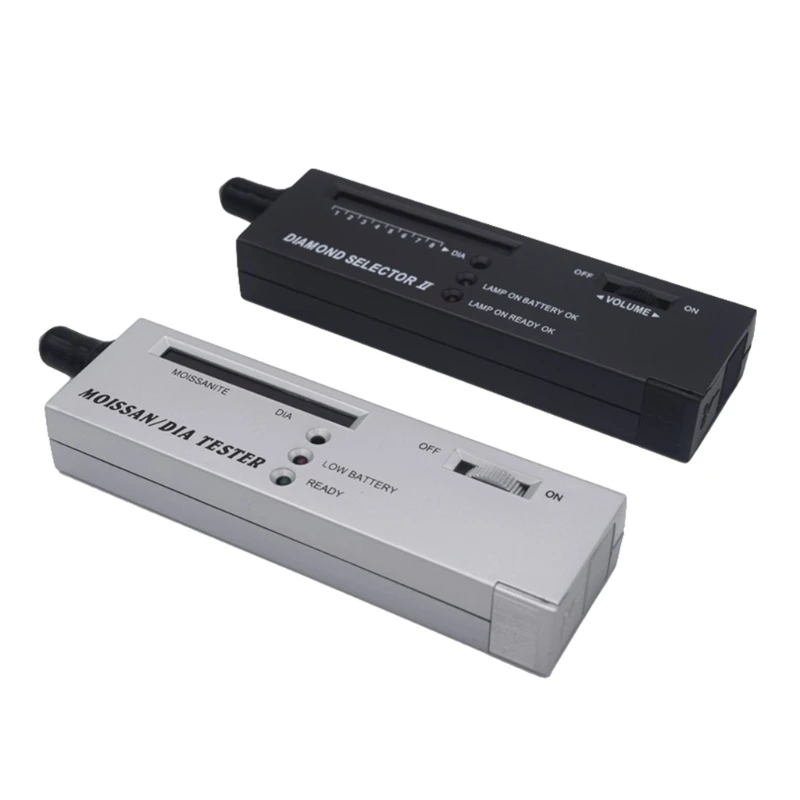 

Selector Jewelry Tester Tool LED Electronic Pen Tester