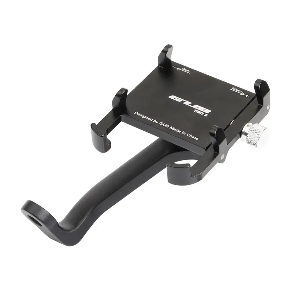 

GUB PRO2 Rotatable Electromobile Phone Mount 55-100 mm Stand Bracket For Electric Cars MD Motorcycle Holder