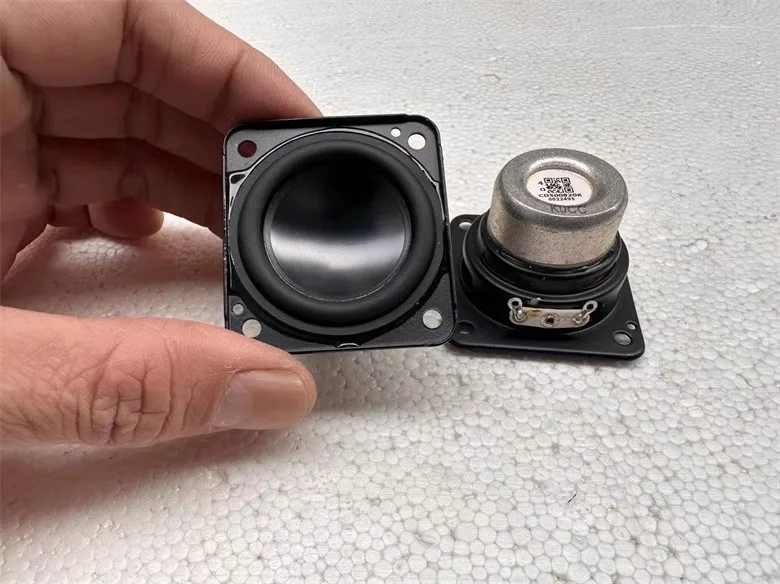 GHXAMP High End Waterproof for JBL Flip 4 Full Frequency Speaker Enthusiast 48*44mm 1Pairs