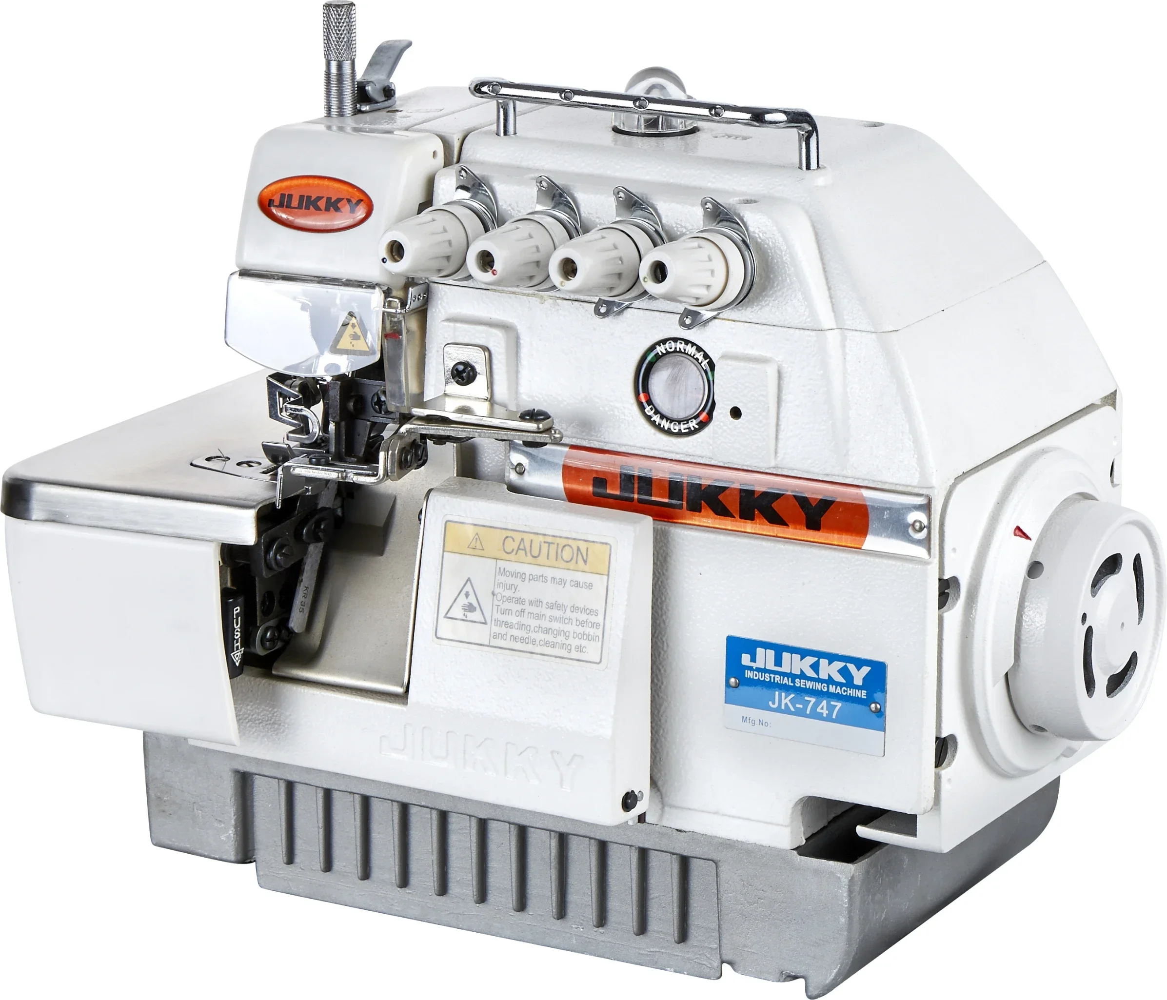 jukky direct appeal machine JK737 High-speed overlock sewing machine industrial for workshiop clothes a coudre