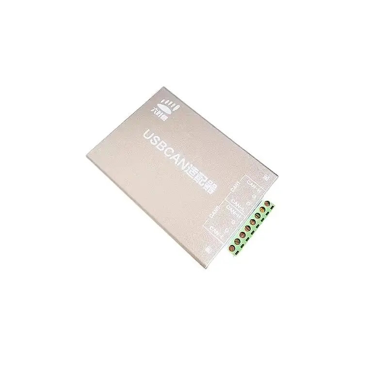 

2-канальный анализатор изоляции usbcan, интерфейсы USB can2eu, алюминиевый сплав, расширитель Zhou Ligong