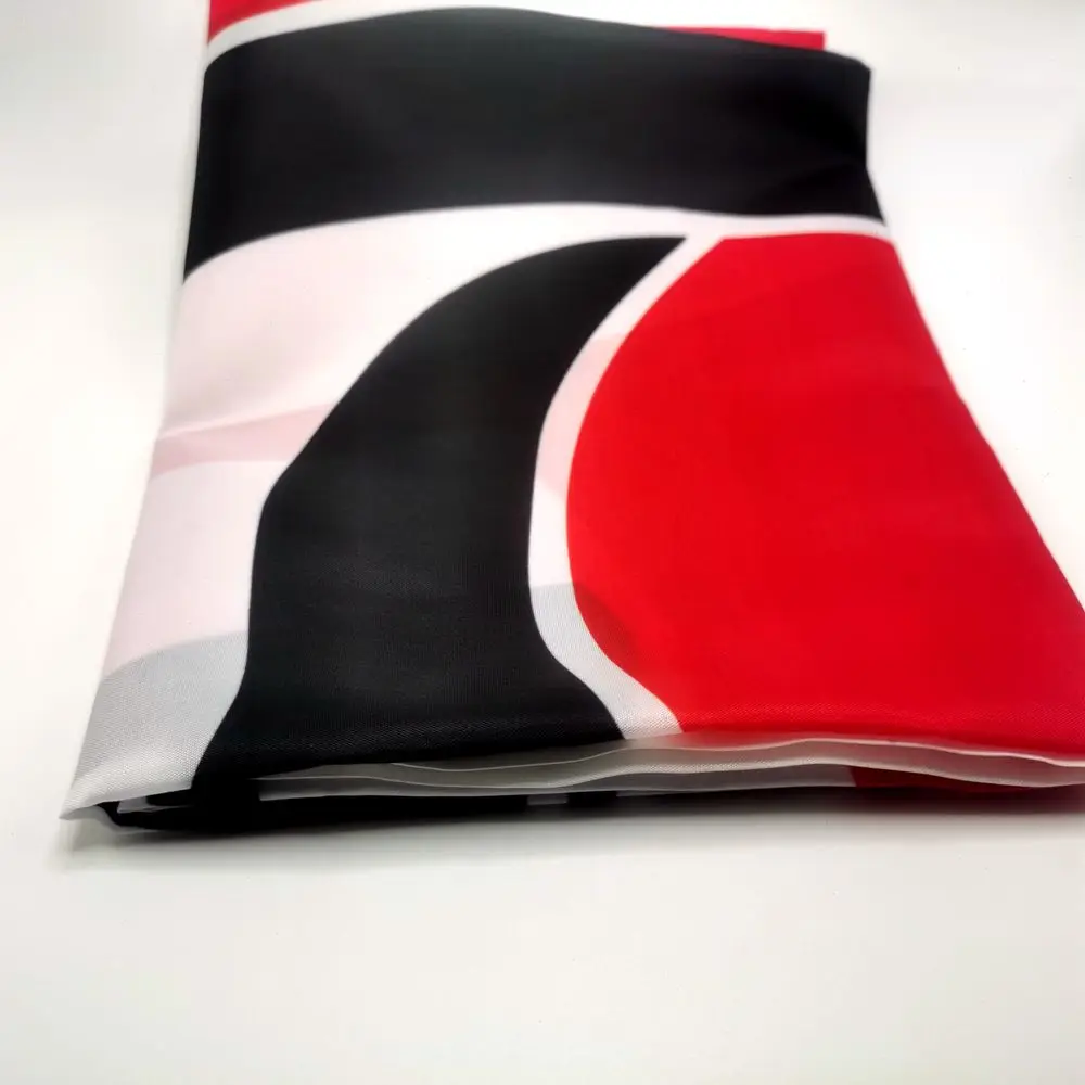 Antifascist Action Flag 3x5Ft Large Flag Punk Anarchist Antifa Anarchy Socialist