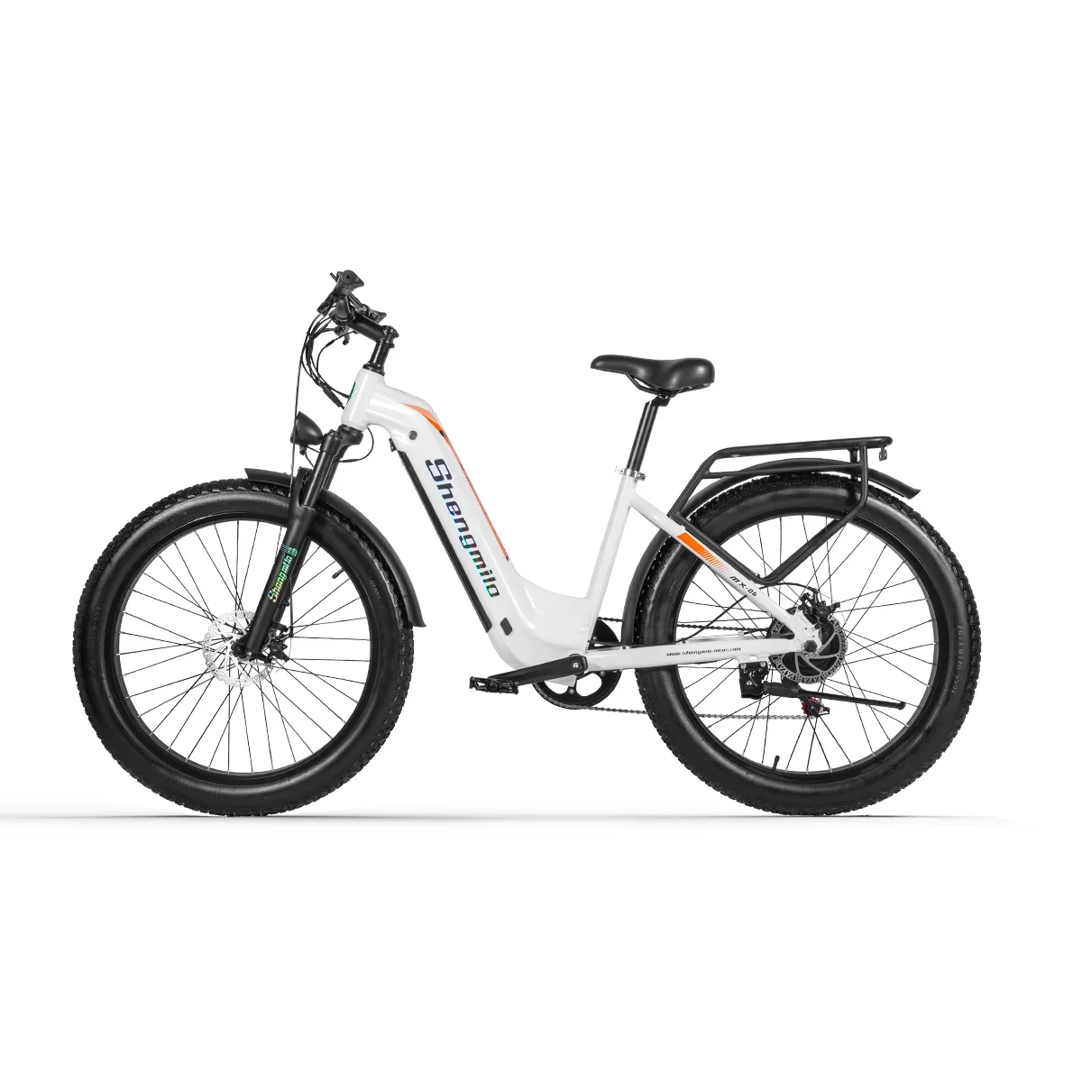フル電動自転車shengmilo MX01 バッテリー1個とその他オプション