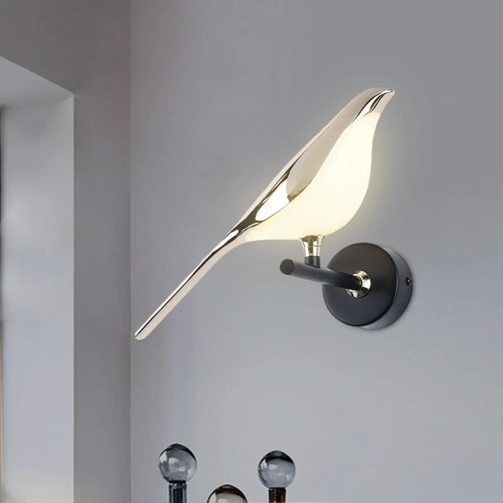 Nordic Pendant Lamp Ceiling Light Lighting Fixture for Home Living Room Gift
