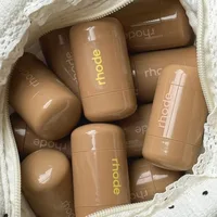 Marque cosmétiques Blush crème soleil tremper Tan ligne poudre fard à joues éclaircir le teint faire des joues plus rose effet de maquillage naturel INS 4
