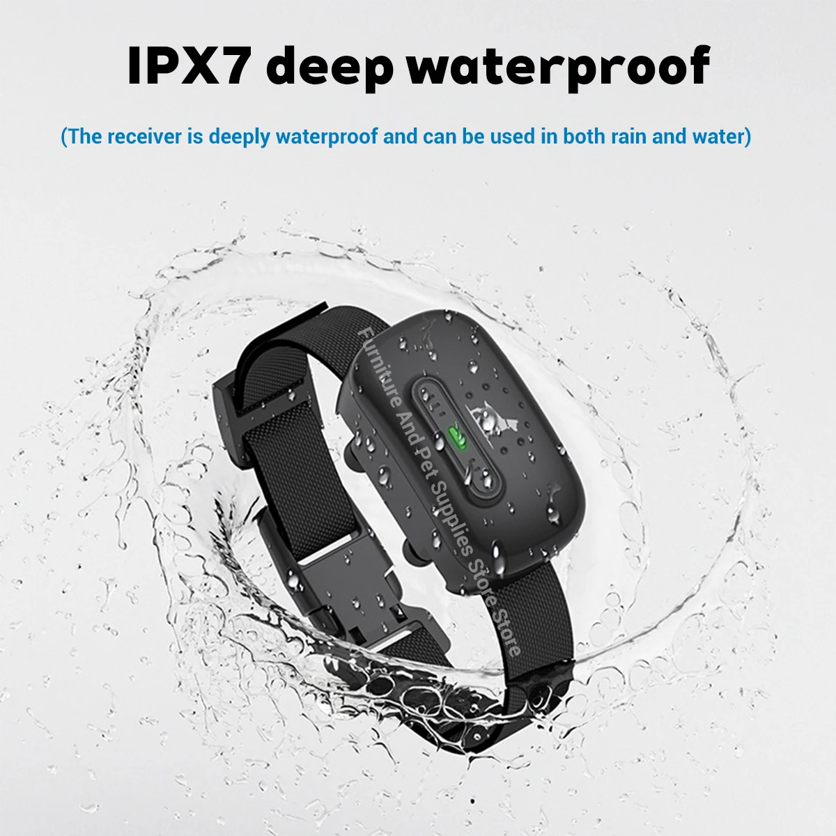 Electric Dog Training Collar 5