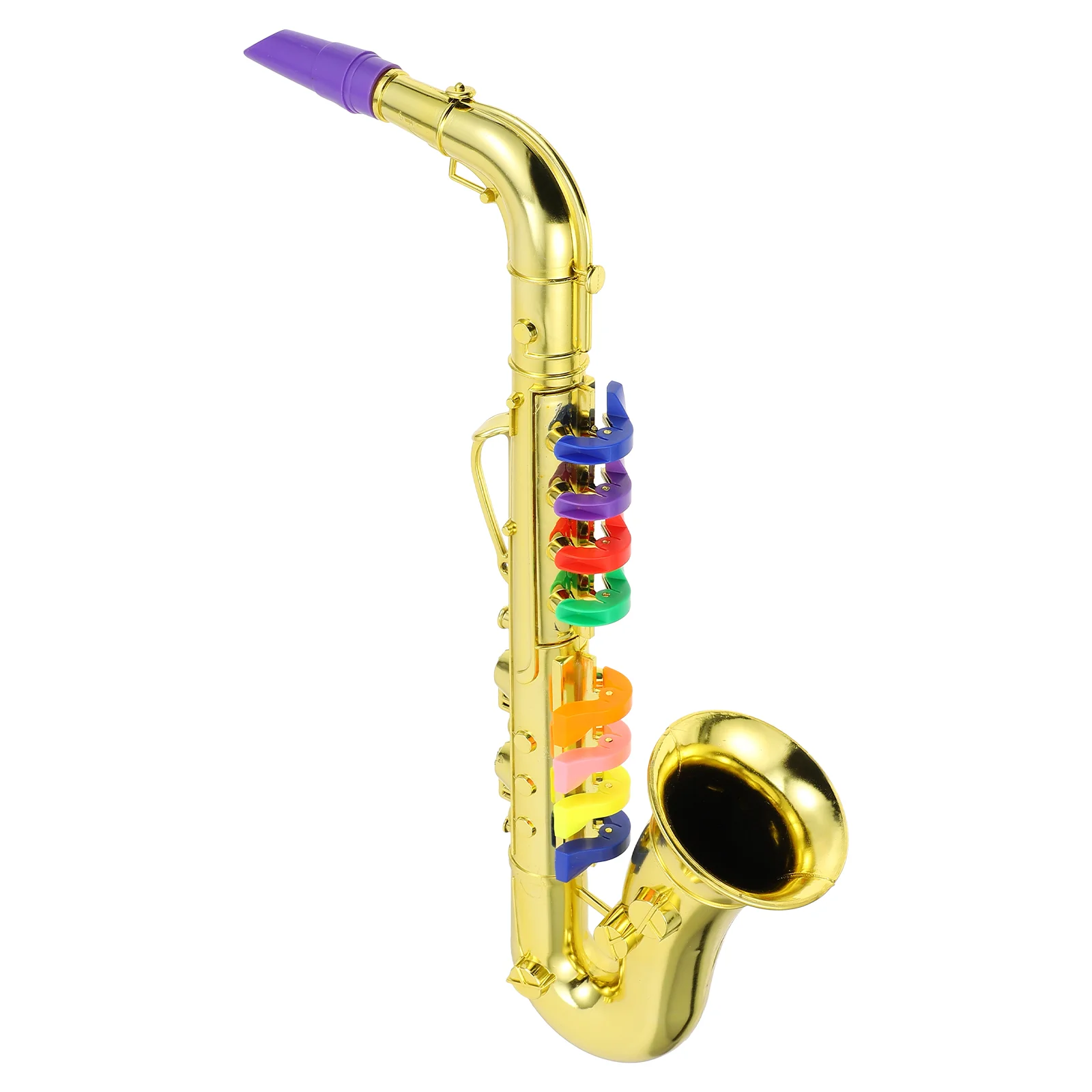 

Fake Saxophone Toy Simulation Music Saxophone Model Children's Music Toy Trumpet Musical Wind Instruments Kids Birthday