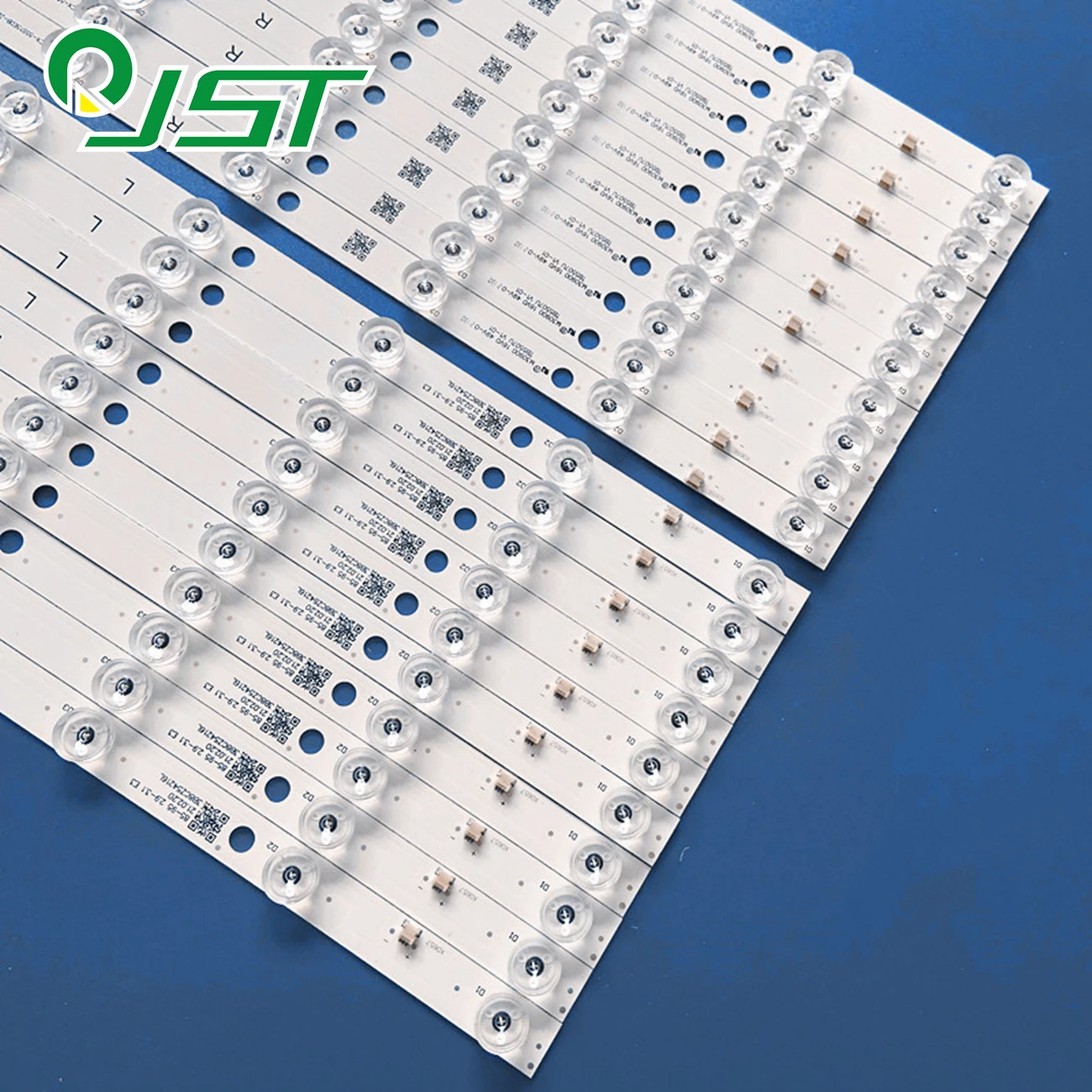 20pcs/Kit LED Strips for PANASONIC 55 TV TX55CX750E TX55CXW754 TX55CX700B TH55CX700H
