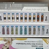 Korea 5ml Glow BB Cream Hyaluronic Acid Ampoule Kit Facial Repair Foundation Cream Moisturizing Rejuvenation Beauty Skin Care 1