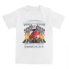 Professional Certified Racist Racing Meme T-Shirt Unisex Cotton Clothing Harajuku O-neck Short Sleeve Women's Retro Style Short 2