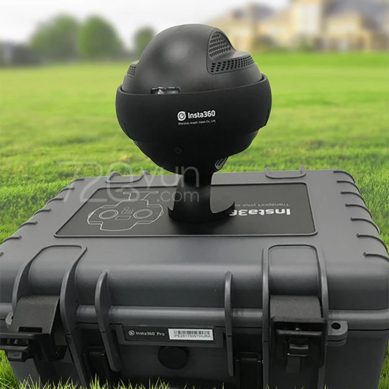 Рисунок 2 - Профессиональный панорамный видеорегистратор