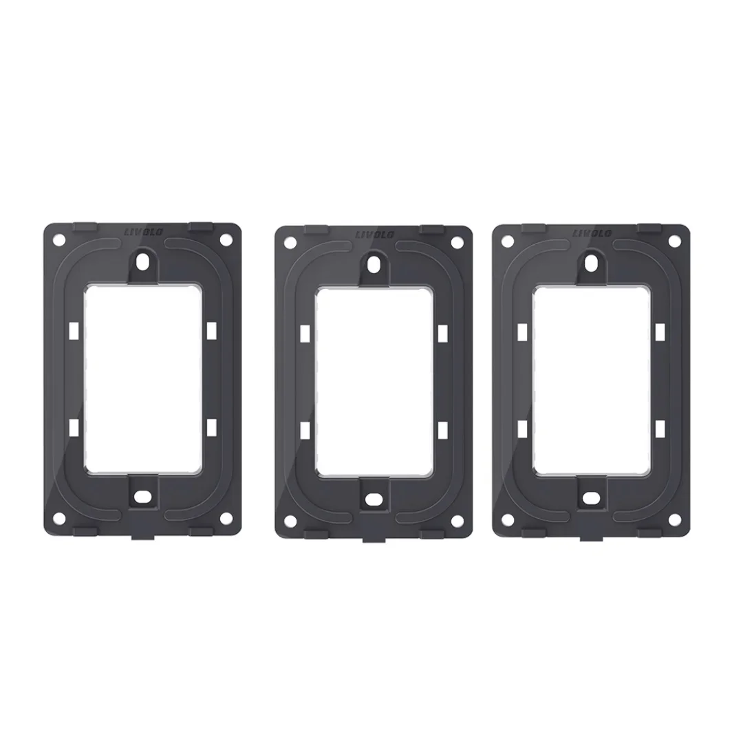 Metal Iron Plate for Switches and Sockets