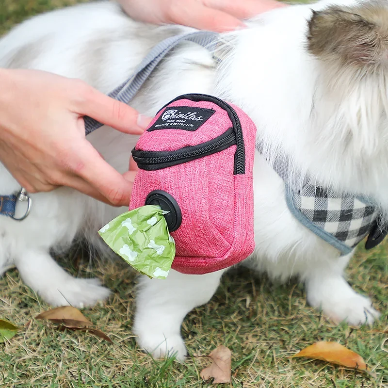 Colorful Nylon Backpack for Pet Cat Pet Dog with Harness leash Backpack for Small Dog multifunction Bag
