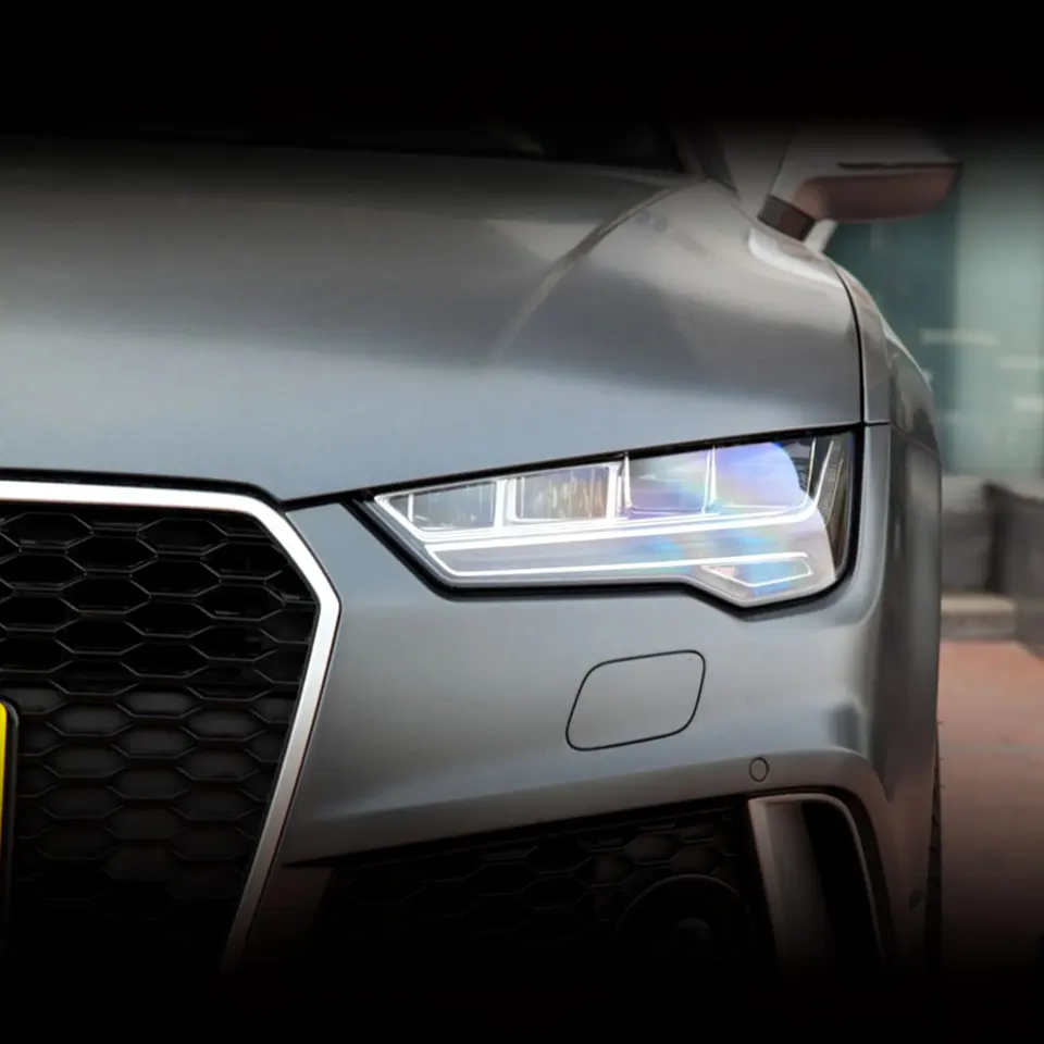 マトリックス-Audi a7のヘッドライトアセンブリ,新しいフロント