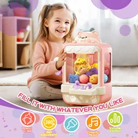 New Home Doll Grabber, Large Children's Toy Clip, Doll Twisting Machine, Girl and Boy Birthday Gifts 1