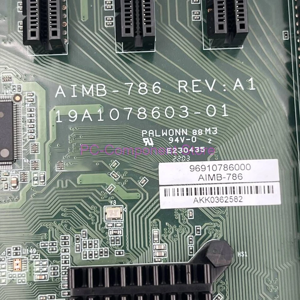 산업용 마더보드 ATX Q370 칩셋 8세대 CPU 지원 AIMB-786 REV.A1 AIMB-786G2-00A1