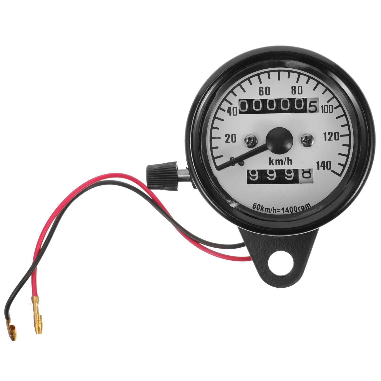 

Motorcycle Speedometer Motorbike Speed Meter Speedometer Gauge Motorcycle Accessory
