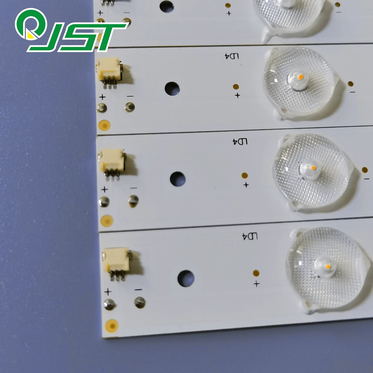10pcs LED 43D2060 43N1 43D3700 43D20 XRK430A C430F15-E1-L A XRK430A16 S_Rev00_4LED_160226 GD43D6000 LB-C430U14-E2-L-G1-XRK XRK1