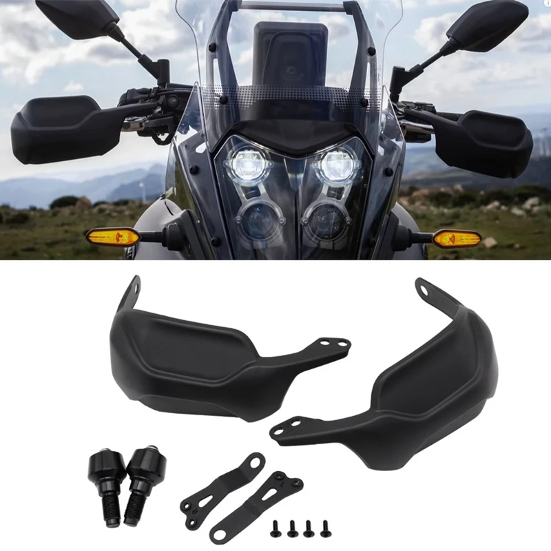 

For YAMAHA TENERE 700 Tenere700 XTZ 700 2019-2023 Motorcycle Hand Guard Handle Protector Handguard Handle Protection