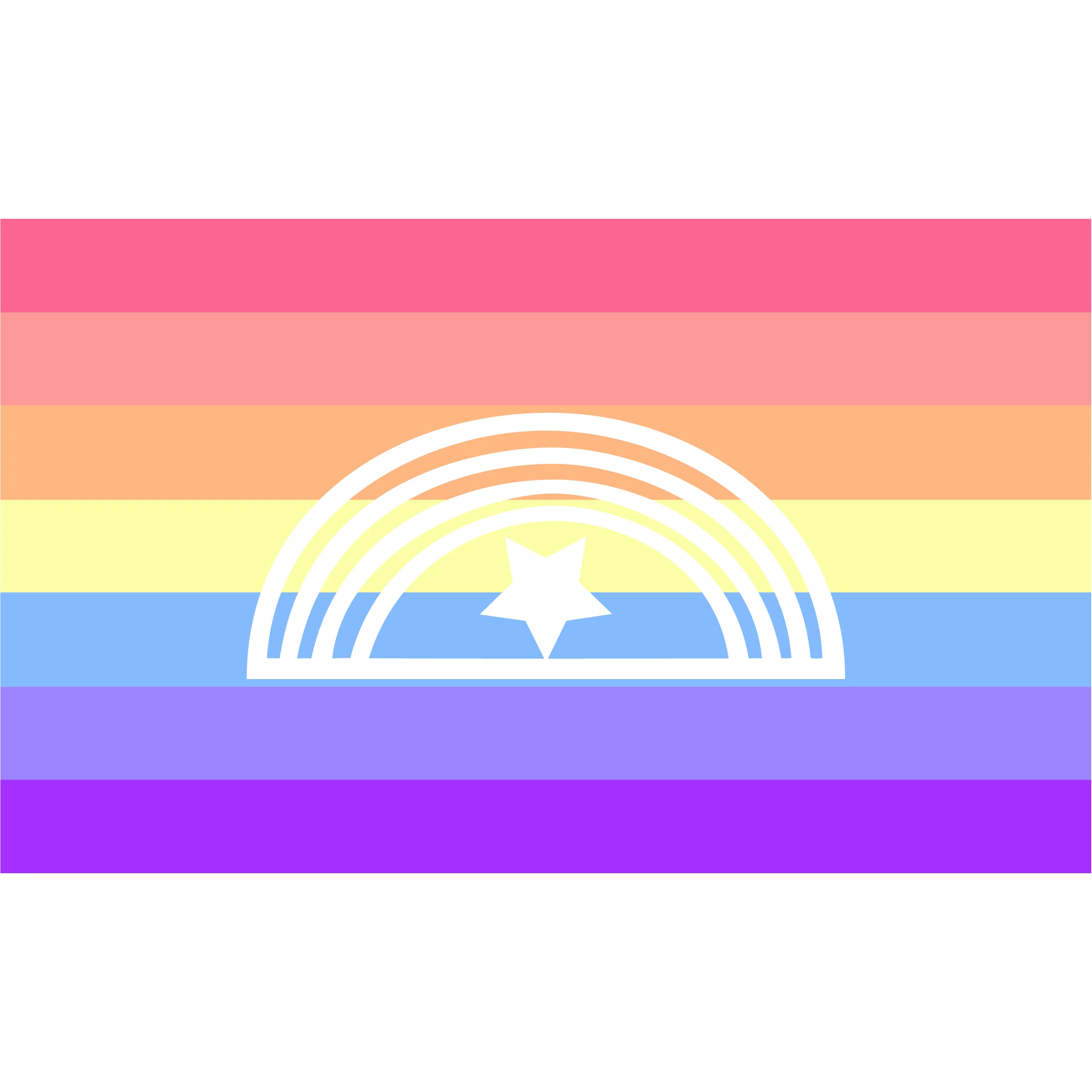 

90x150cm 3x5FTS LGBTQ Xenogender Pride Flags