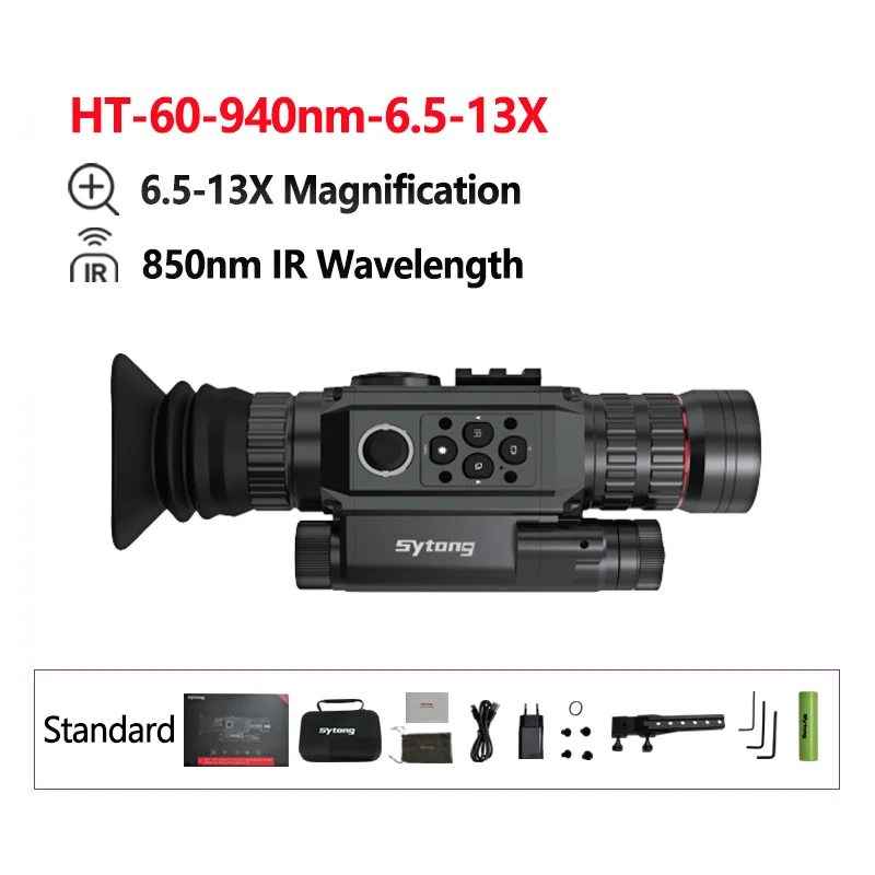 HT-60-940nm-6.5-13X