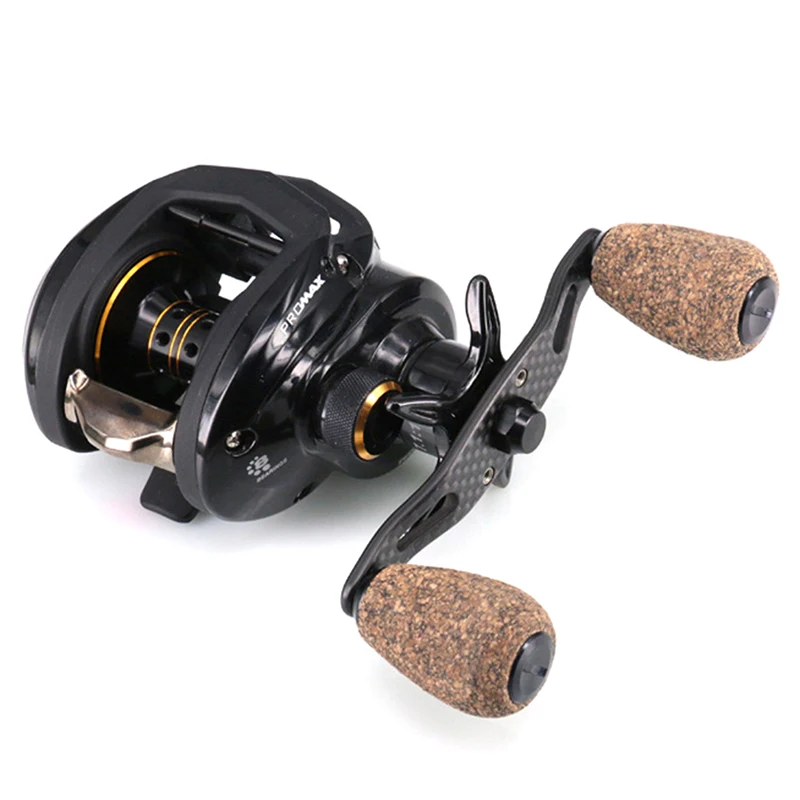 1pcFishingReelHandleKnobDIYWoodCorkHandleKnobsReplacement