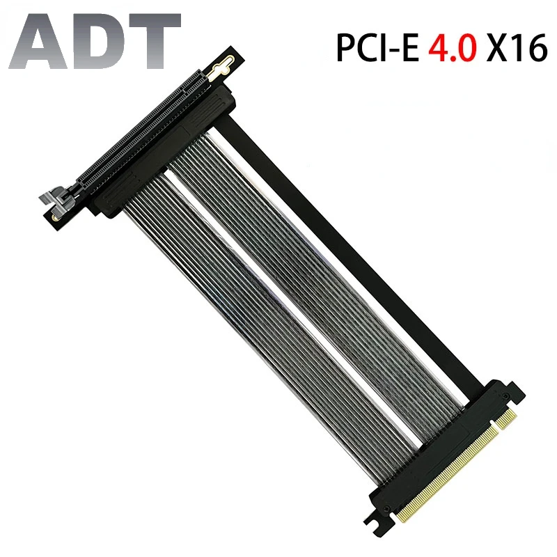 pcie-40-16x-extreme-high-speed-riser-cable-pci-express-x16-port-gpu-extension-card-connettore-ad-angolo-retto-10cm-15cm-20cm