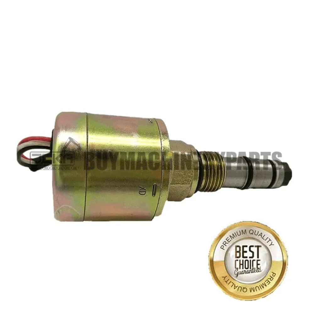 

Solenoid 590332 for Hitachi Excavator EX -2/-3 Differential Pressure Sensor Old Type 4339559