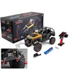1:10 Wltoys Remote Control 104026 4wd With Electric Winch Off-Road Vehicle Wrangler Replica Alloy Differential Lock Xmas Gift 2