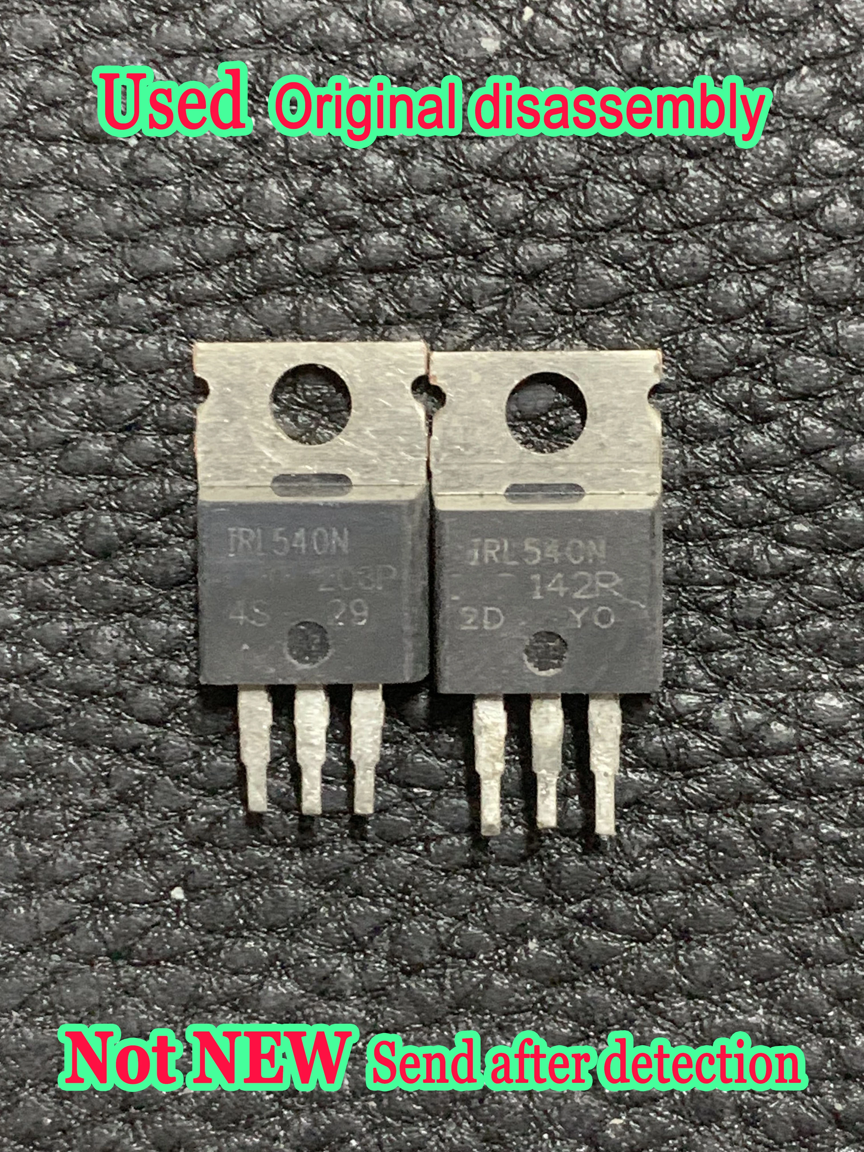 

10 шт IRL540 IRL540N IRL540NPBF TO-220 В наличии