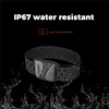COOSPO HW807 HRV Heart Rate Monitor Armband Optical Outdoor Fitness Sensor Bluetooth 5.0 ANT+ IP67 Running Cycling for Wahoo 5