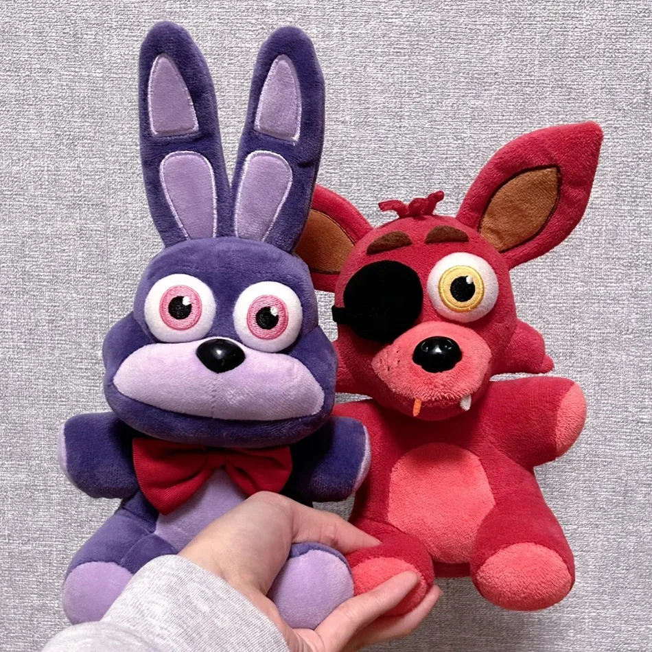 FNAF Cute Plush Toys - 18CM Cartoon Stuffed Dolls Collection