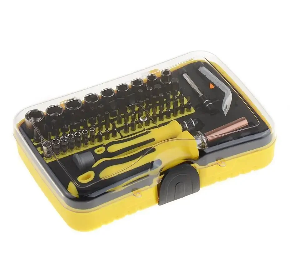 Прецизионная Профессиональная отвертка 70 в 1