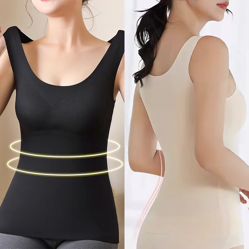 Description Picture 4 of itemLong Ice Silk Traceless Wireless Sports Large Bras Simple Integrated Top with Chest Pads Super Soft Comfortable Underwear Women