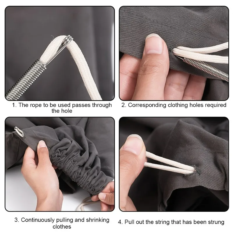 Spring Drawstring Threader Tool 5