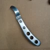 Loop  Hoof Knife  with Aluminium Alloy Handle, Horseshoes Repairing Tools Farrier Tools, Hoof Trimming， 6