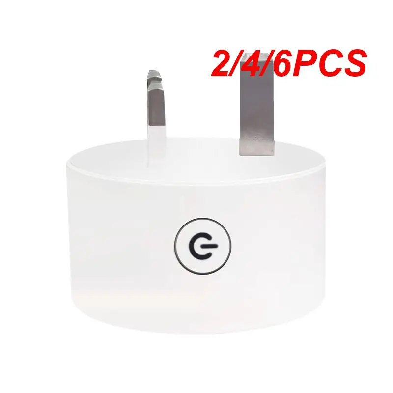 

Смарт-розетка Zigbee3.0, 110-250 В, 15 А, 2/4/6 шт.