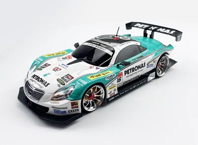 RC 1/24 1/28 4wd Rc Car Zero-z Dz01 Drifts RtR Drift Version