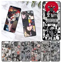 

Manga Style Naruto Art For Huawei Mate 40 30 20 X 5G RS Lite P Smart Pro Plus 2019 2020 2021 Z S Black Soft Phone Case Capa