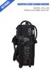 50w 100w Portable Laser Cleaning Machine Backpack Laser Cleaner 100w Cleaning Machine JPT Pulse Laser Cleaning Machine 4
