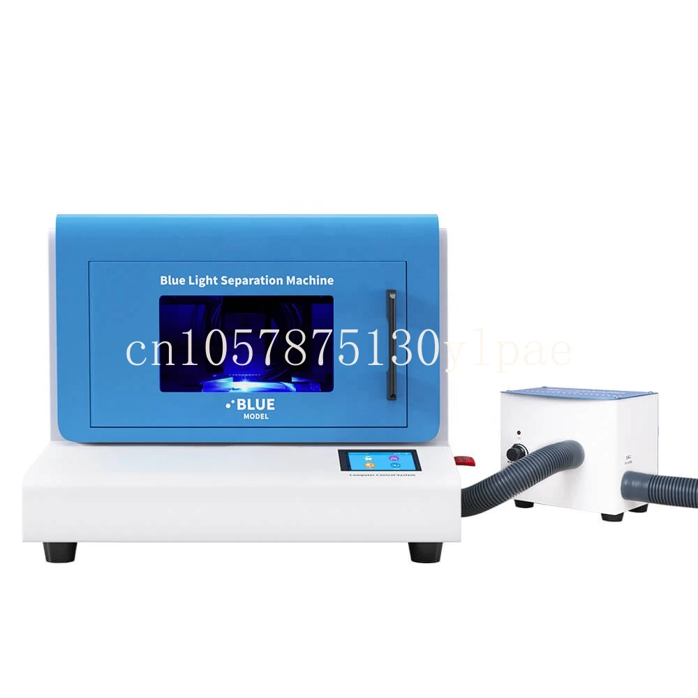 

For i phone X XR 11 PRO 12 PRO Blue Light Laser Screen Separator Machine Remove Back cover Glass