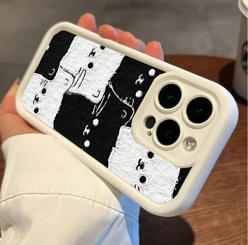 Adorable Bear Cat Design Protective Phone Case