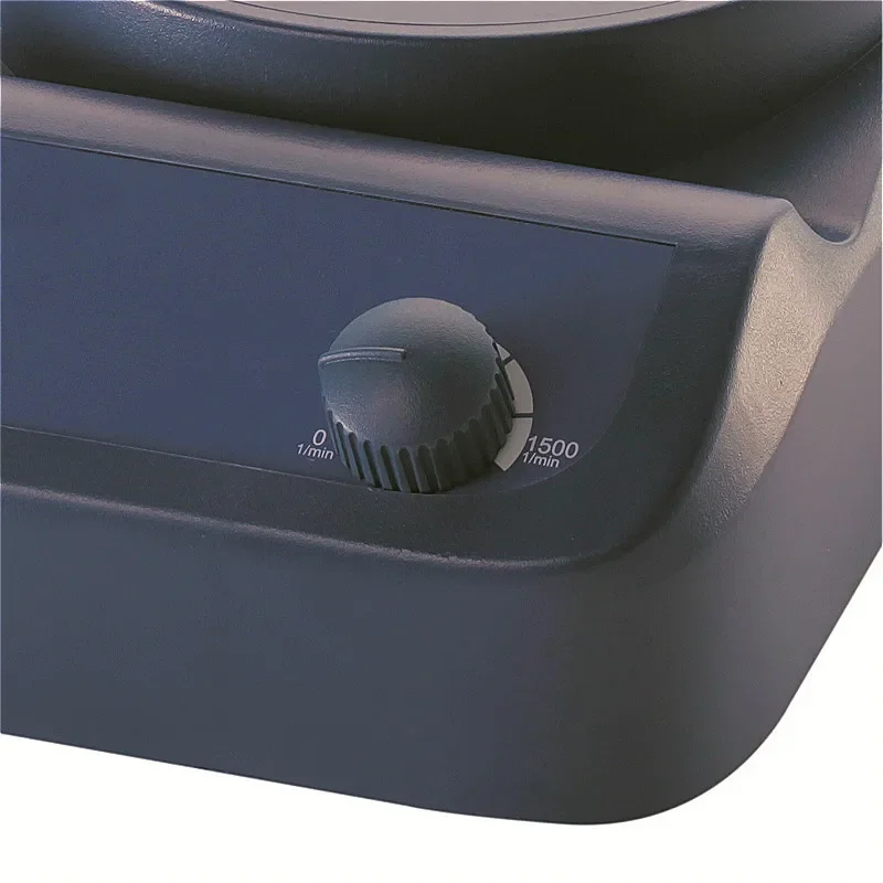Magnetic Stirrer Range 0-1500rpm Classic Magnetic Stirrer Max.3L Plastic Plate 135mm ( 5'') MS-PB Good Chemical Resistance