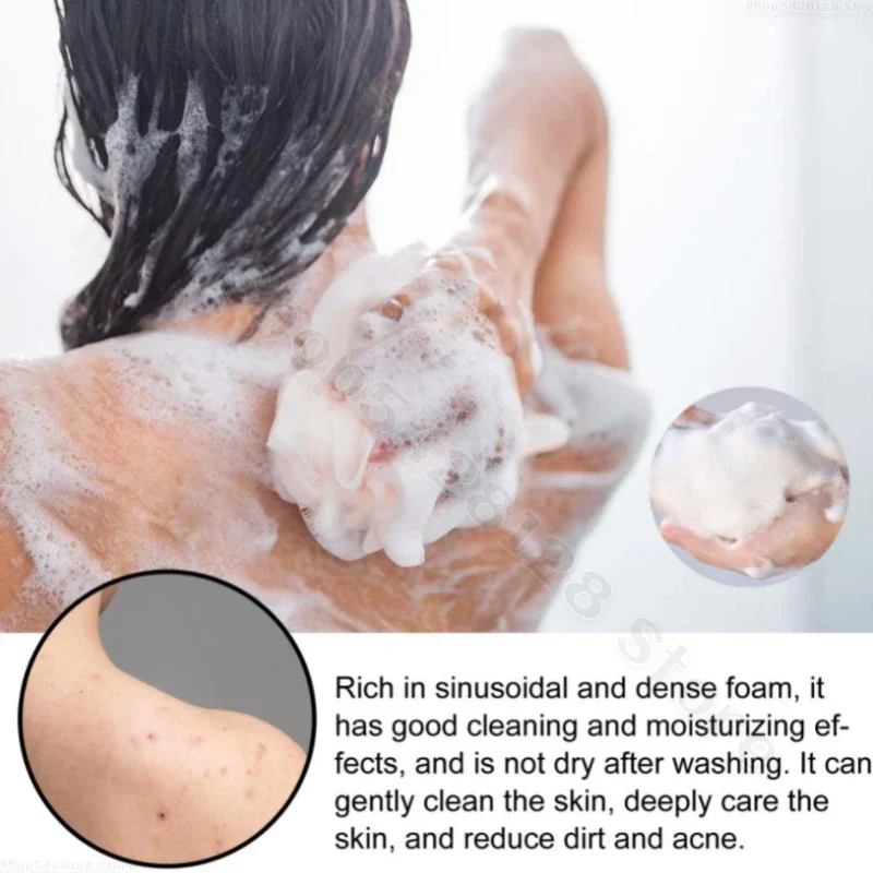 300ml Rose Fragrance Moisturizing Shower Gel To Improve Dry Skin, Whitening, Hydrating and Fragrant, Removing Mites and Mites
