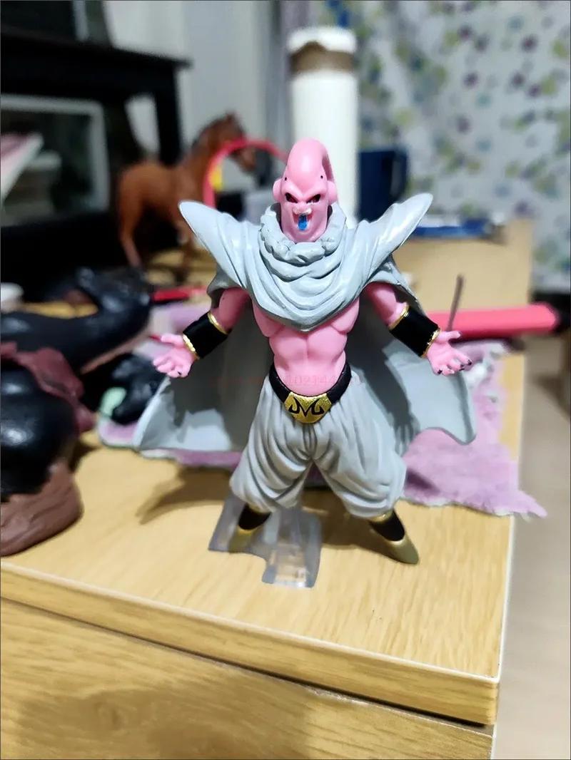 Action Figure Majin Boo Dragon Ball Lote com 8 Un