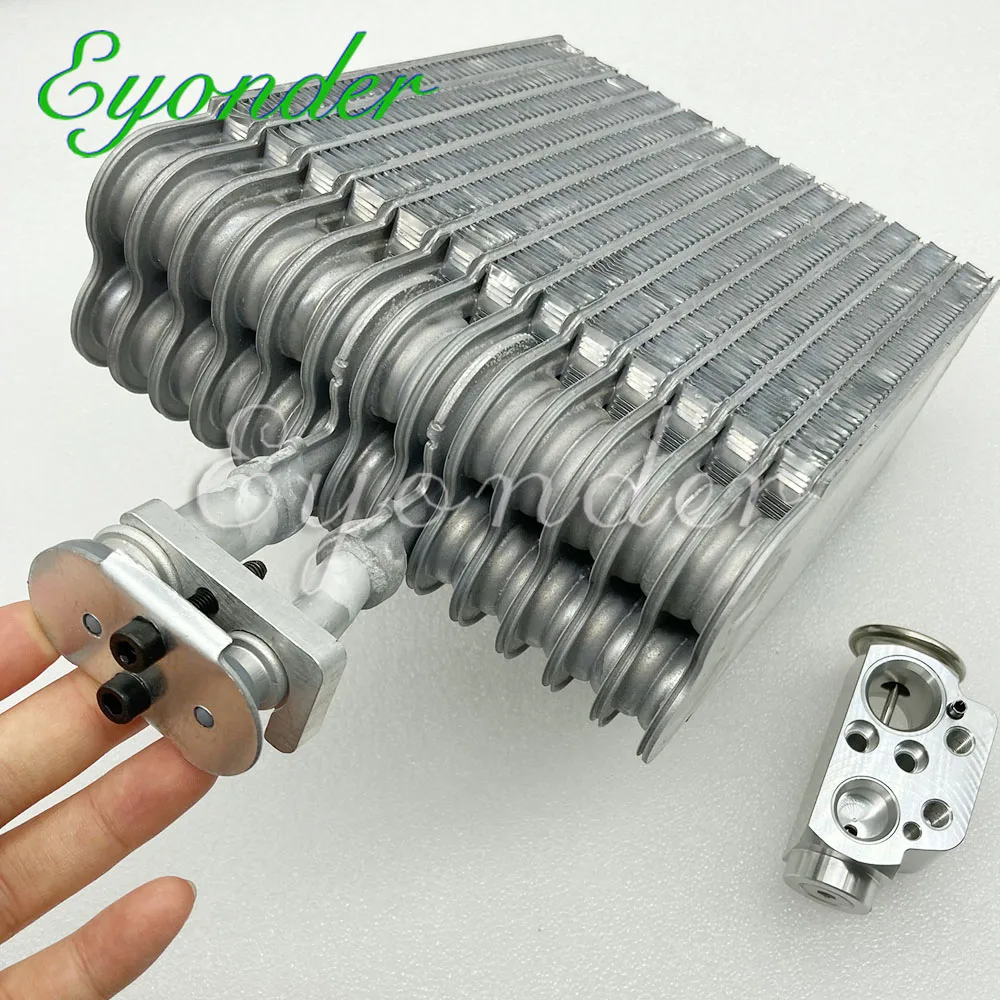 Rear AC Evaporator Core Expansion Valve ac air conditioning evaporator ac expansion valve For Seat Alhambra VW Sharan Transporter Caravelle Multivan 7H T5 T6 7H0820105 7h0820679c